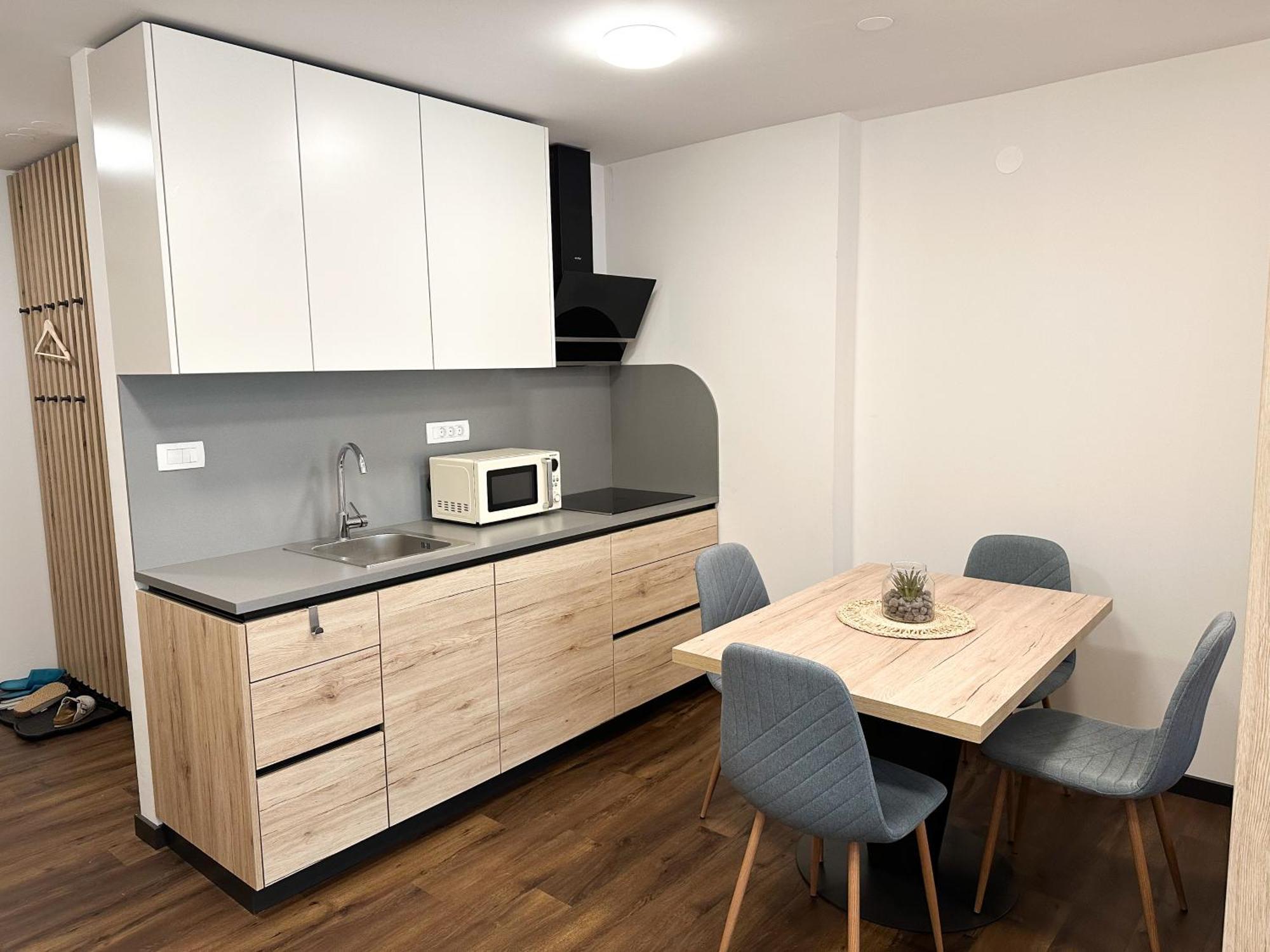Apartma Prisojnik Kranjska Gora Exterior foto