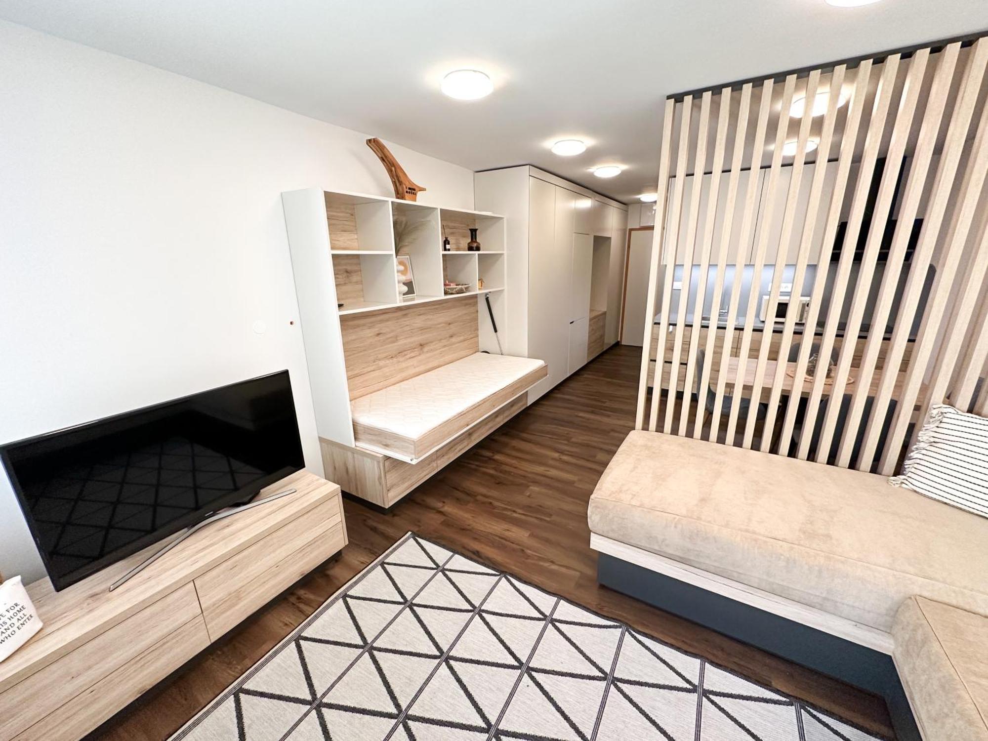 Apartma Prisojnik Kranjska Gora Exterior foto